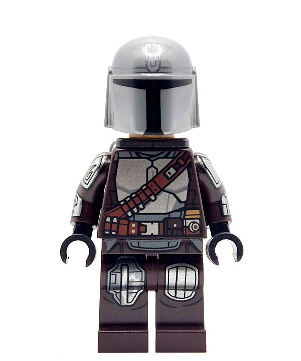 Figura Lego 75348 – Din Djarin
