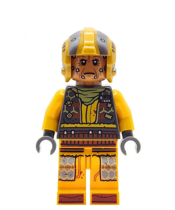 Figura Lego 75346 – Piloto de caza Snub
