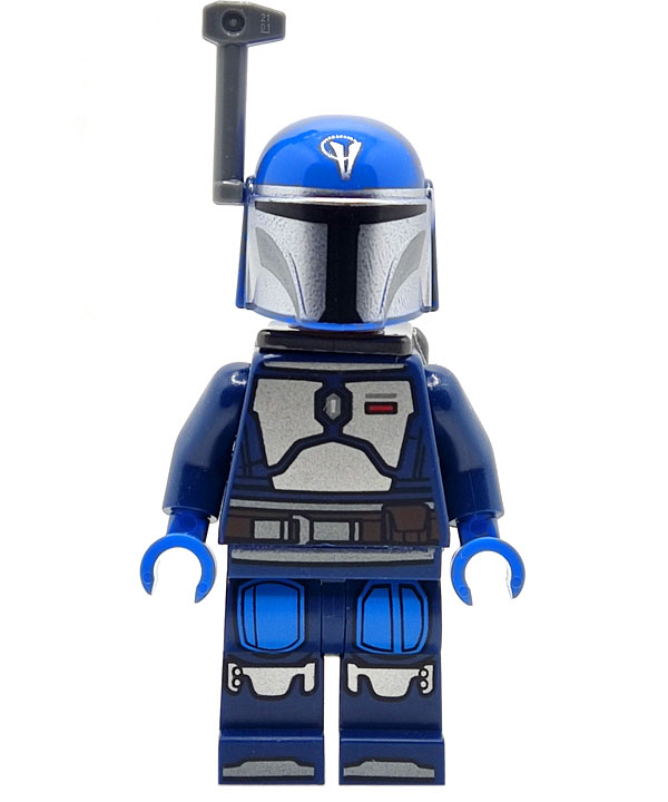 Figura Lego 75348 – Comandante de la flota mandaloriana
