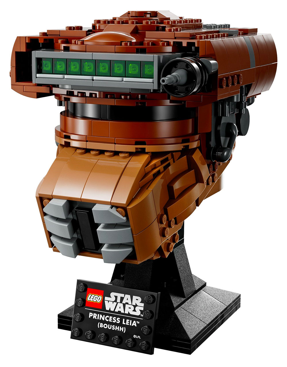 75351 – Princess Leia (Boushh) Helmet