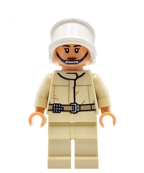 Figura Lego 75365 – Tripulación rebelde