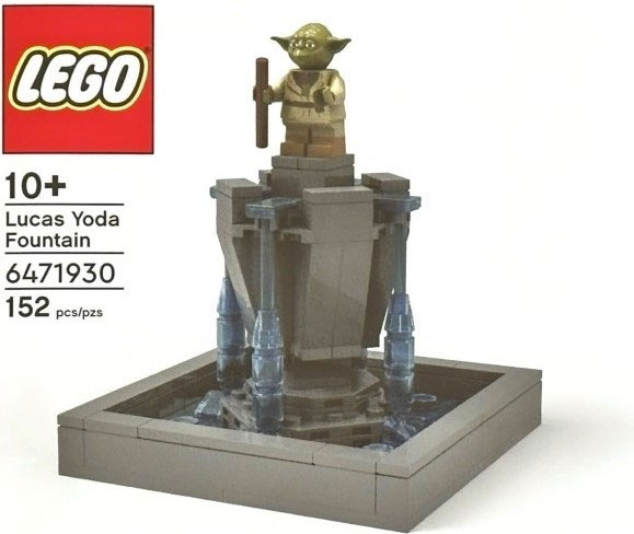 6471930 – Lucas Yoda Fountain
