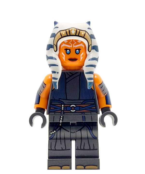 Figura Lego 75362 – Ahsoka Tano