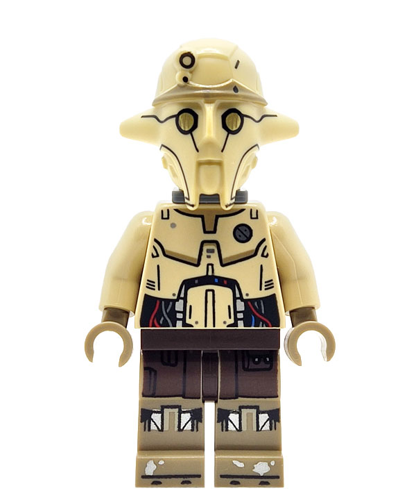 Figura Lego 75362 – Profesor Huyang