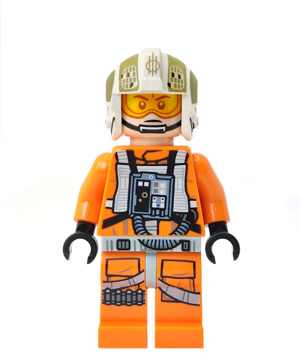 Figura Lego 75365 – Dutch Vander