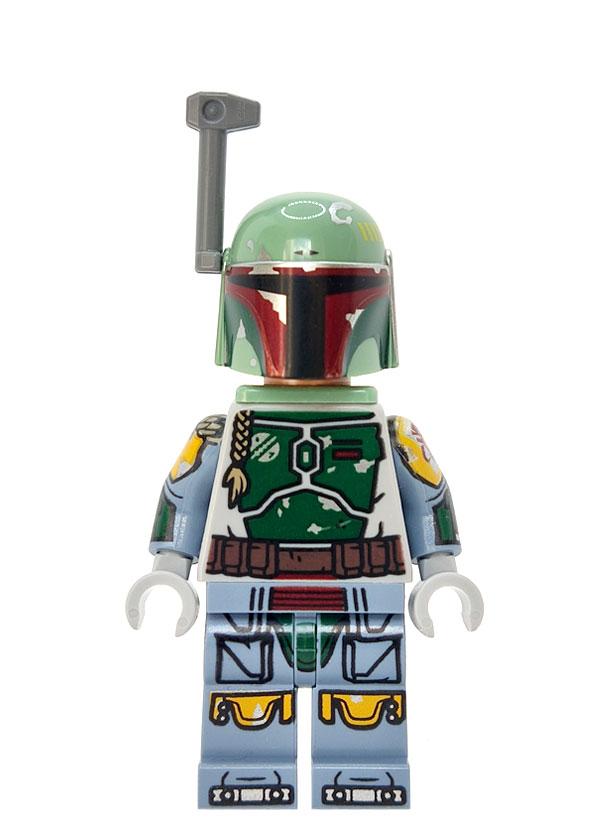 Figura Lego 75369 – Boba Fett