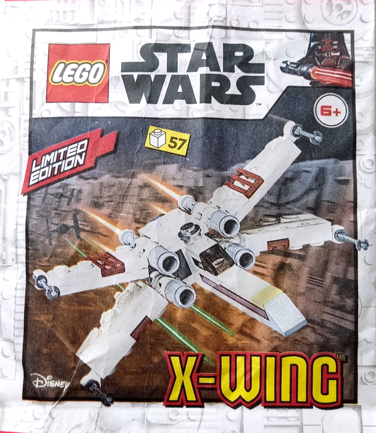 912304 – X-wing