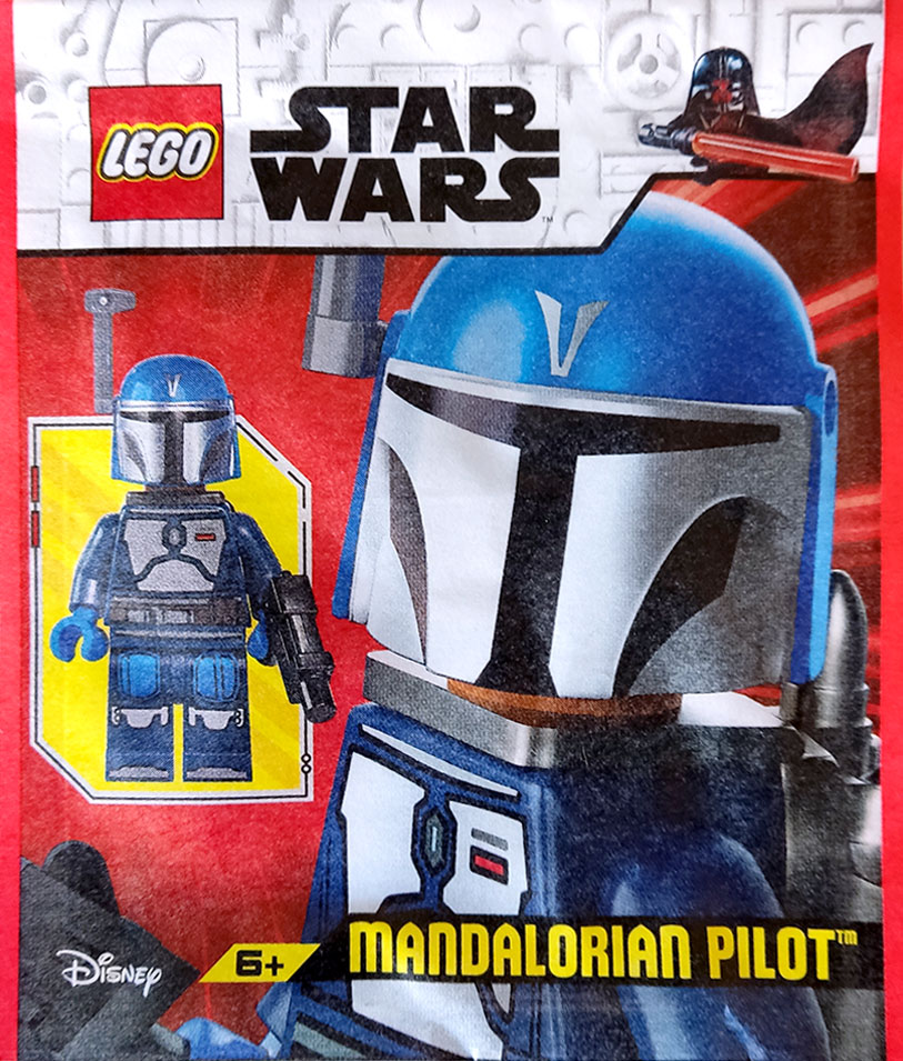 912401 – Mandalorian Pilot