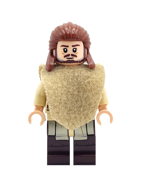 Figura Lego 75383 – Qui-Gon Jinn