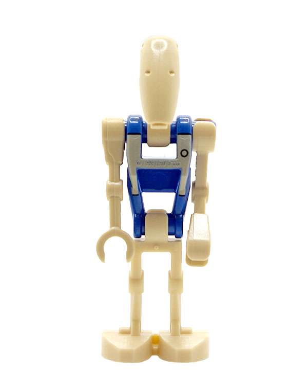 Figura Lego 40686 – Droide de batalla piloto