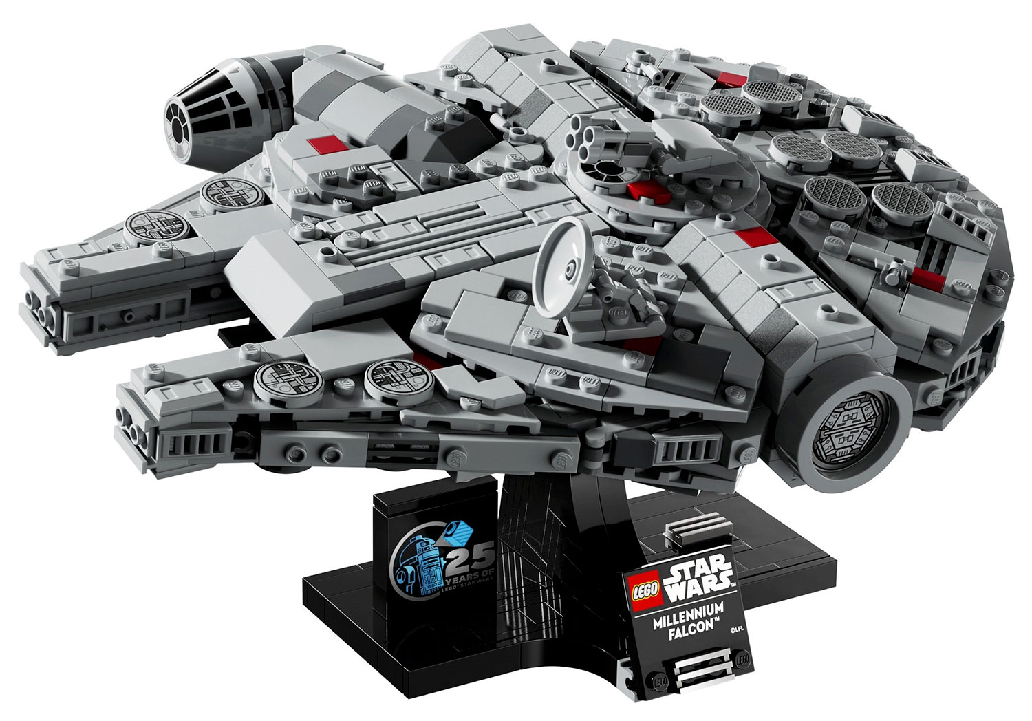 75375 – Millennium Falcon