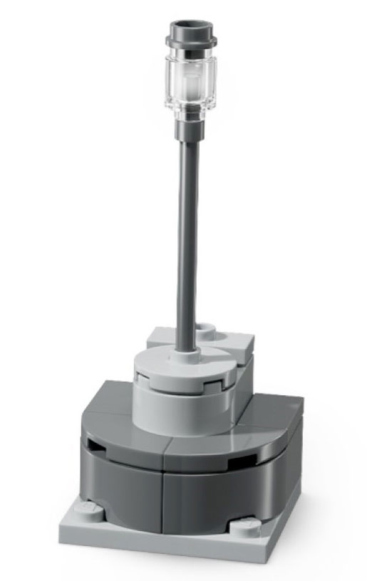 Escenario Lego 75378 – Luz del Templo Jedi