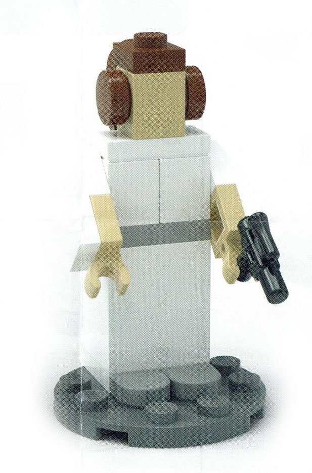 6528900 – Princess Leia