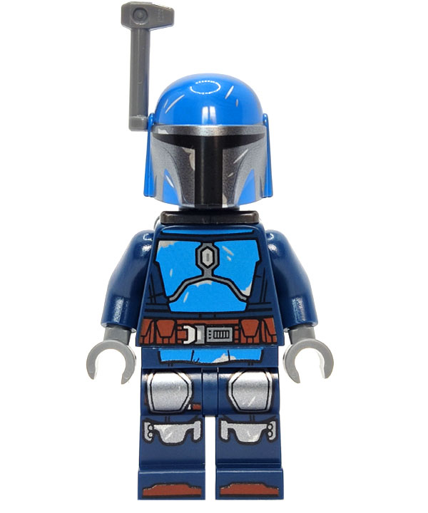 Figura Lego 75373 – Guerrero Mandaloriano