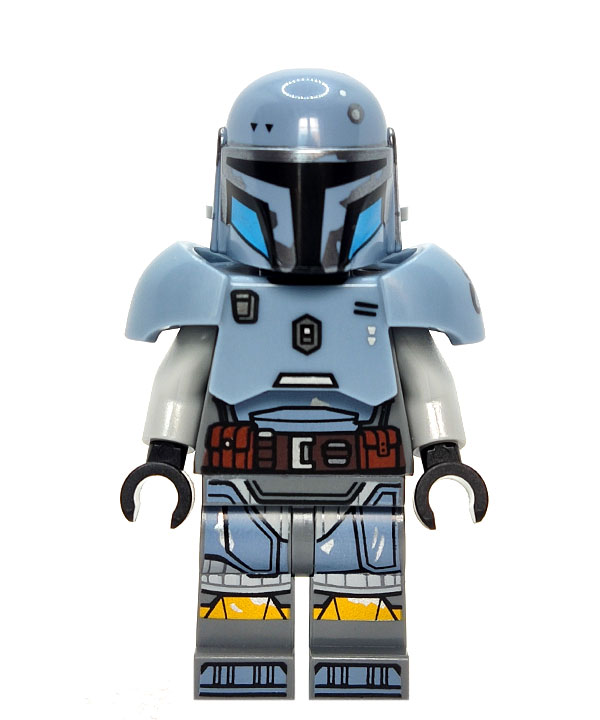 Figura Lego 75386 – Paz Vizsla