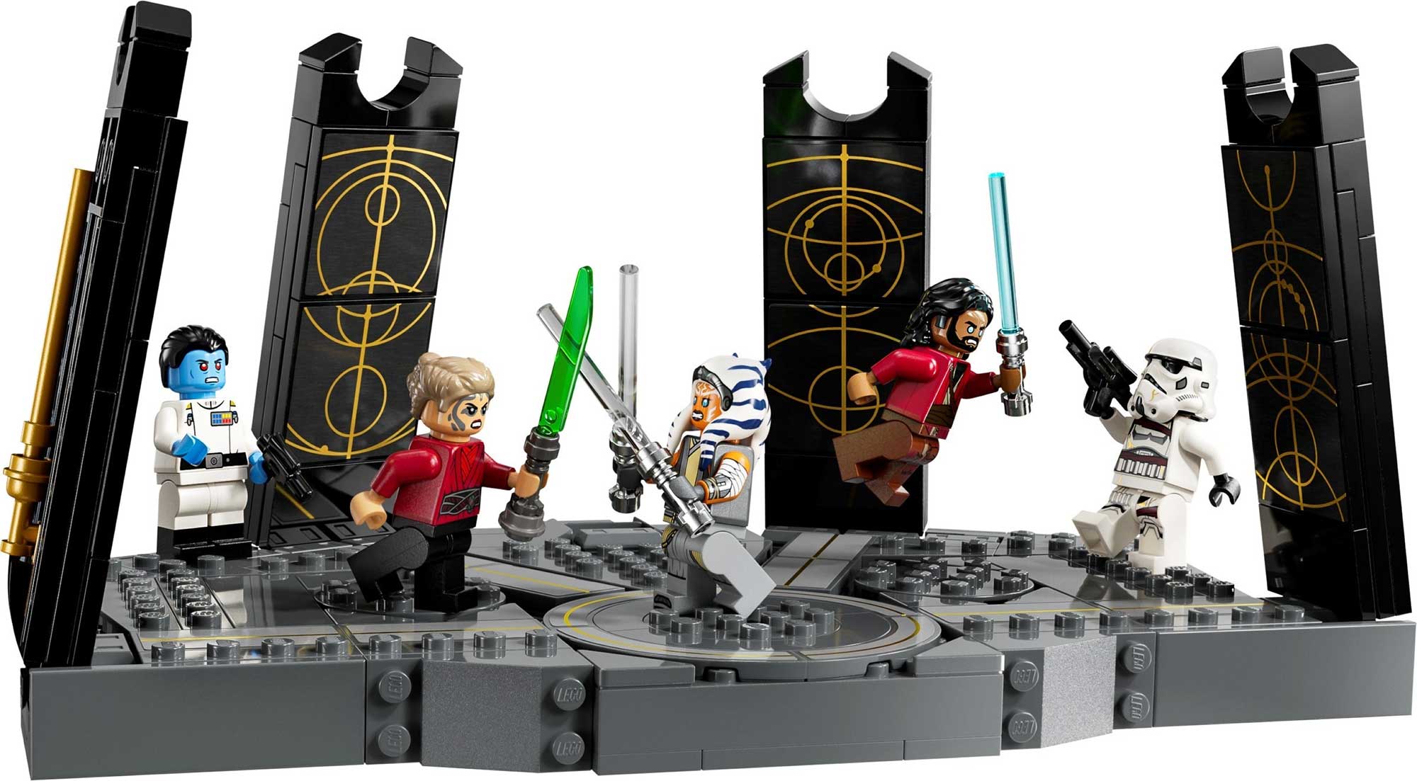 Escenario Lego 75385 – Ruinas de Peridea