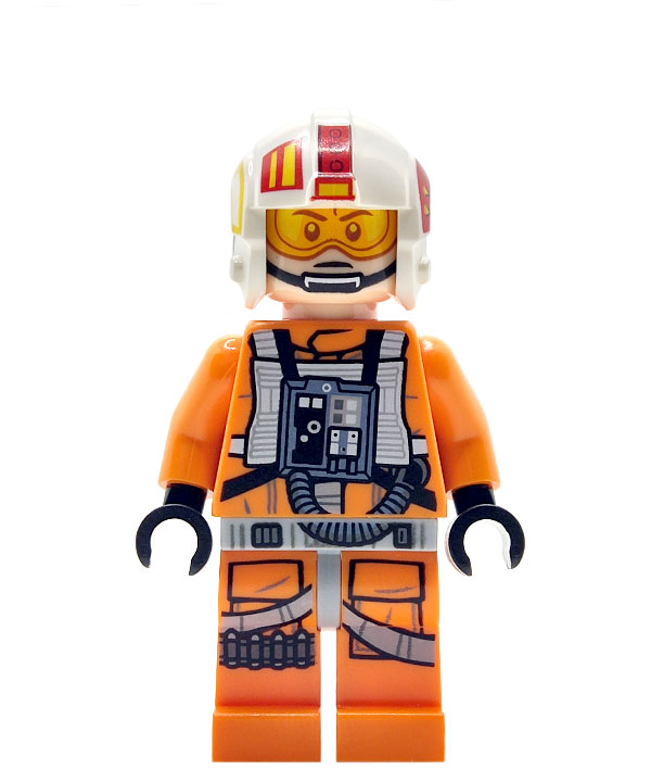 Figura Lego 75393 – Piloto rebelde