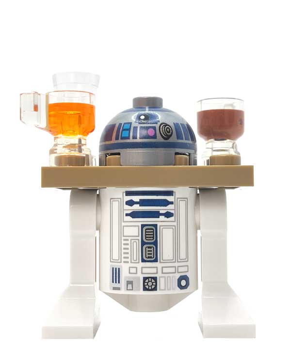 Figura Lego 75397 – R2-D2