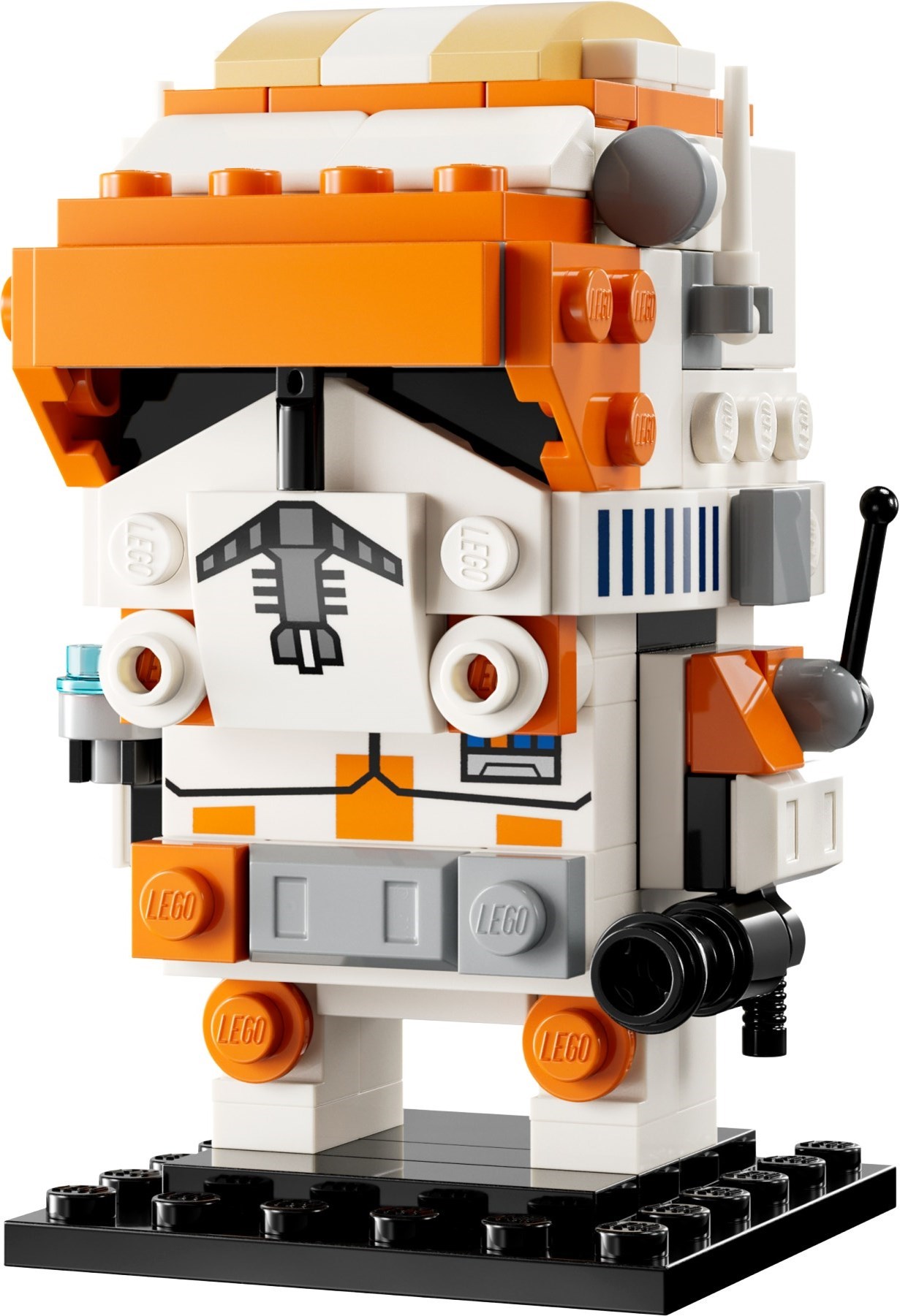 40675 – Comandante Cody