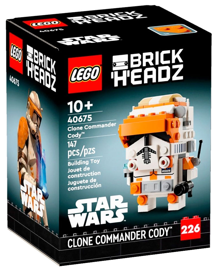 40675 – Clone Commander Cody