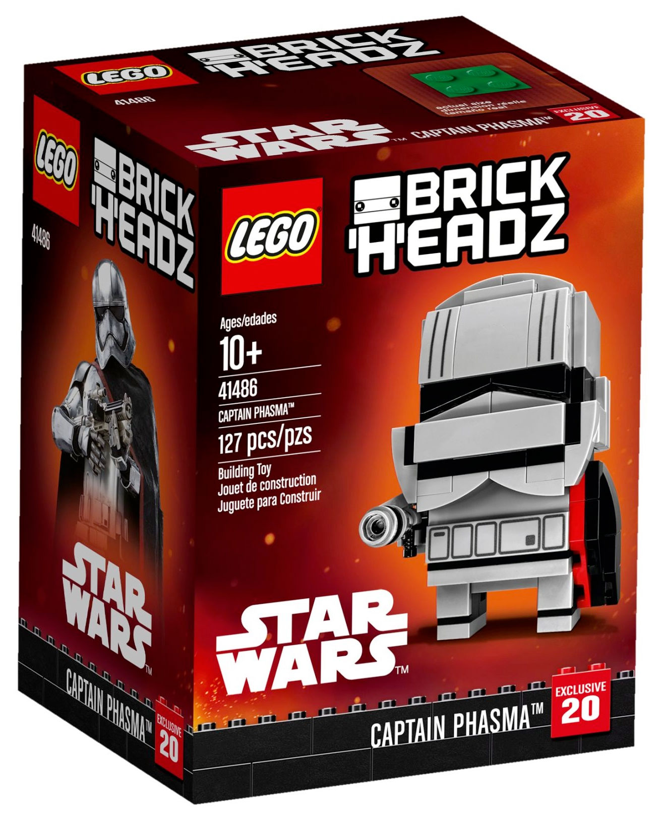 41486 – Captain Phasma