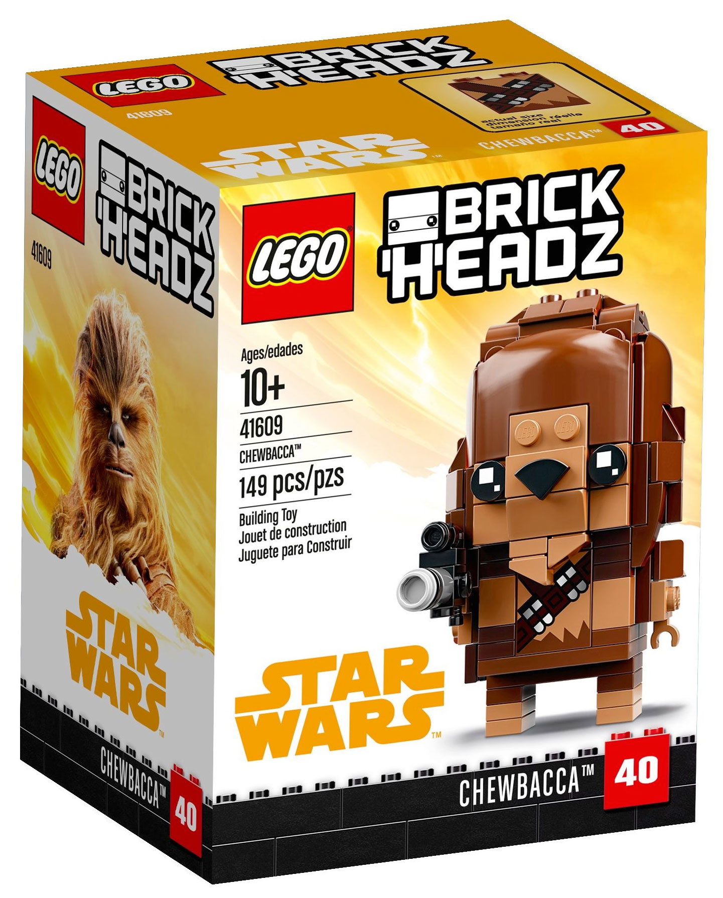 41609 – Chewbacca