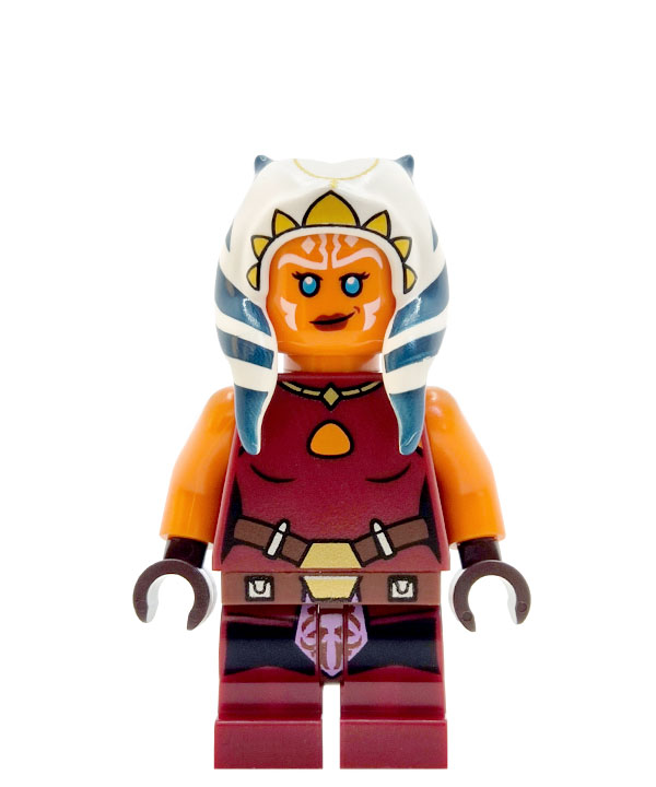 Figura Lego 75401 – Ahsoka Tano