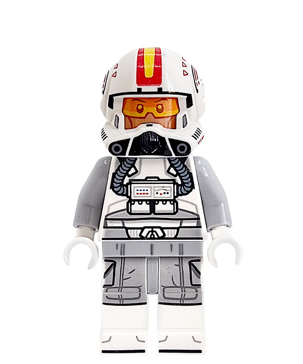 Figura Lego 75402 – Piloto clon