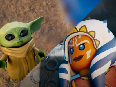 Se estrenan dos nuevos cortos para celebrar el día de Star Wars