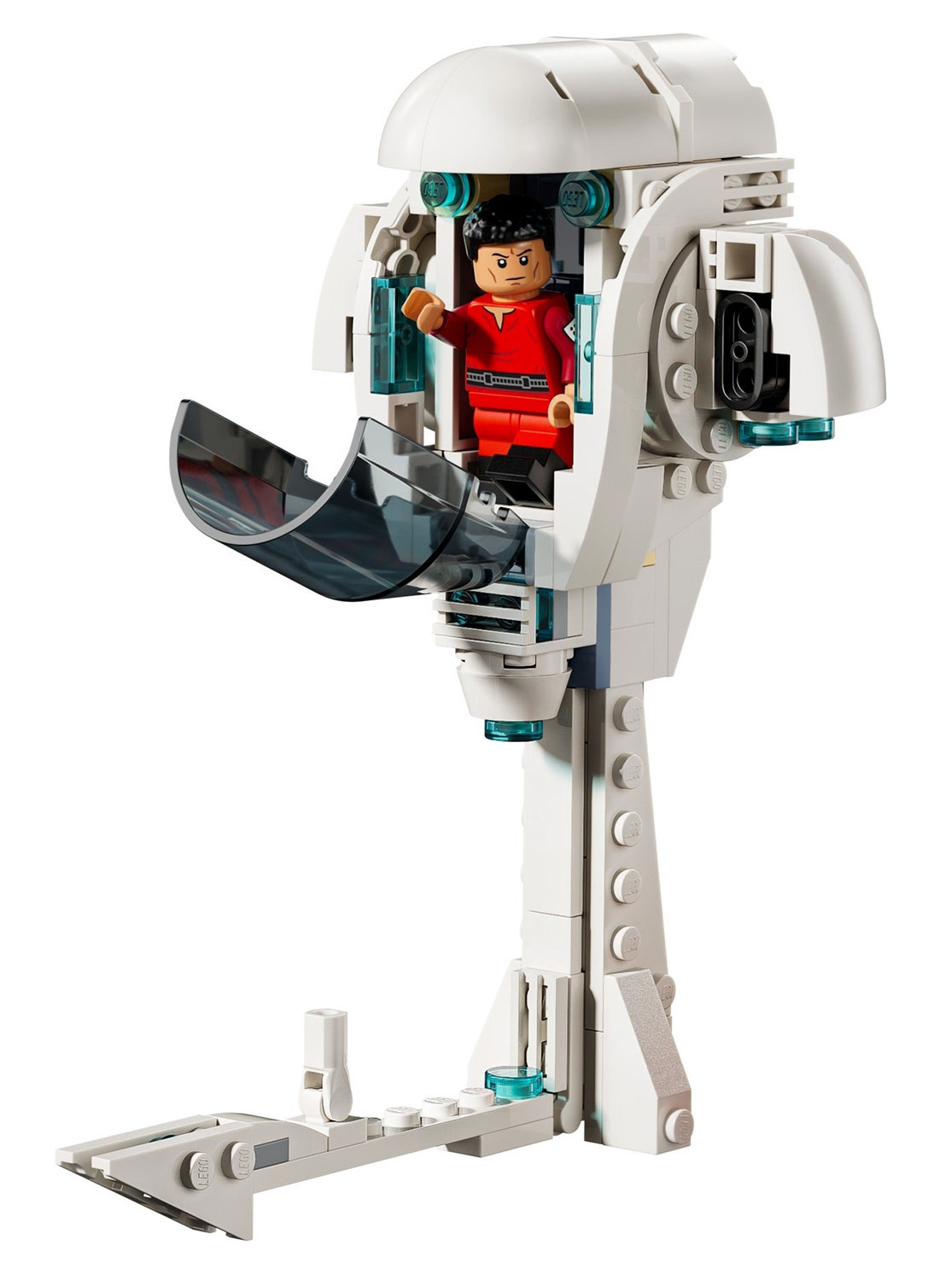 Nave Lego 40765 – KE-8 Enforcer