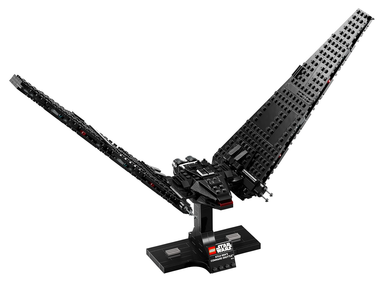 Nave Lego 75406 – Lanzadera de Mando de Kylo Ren