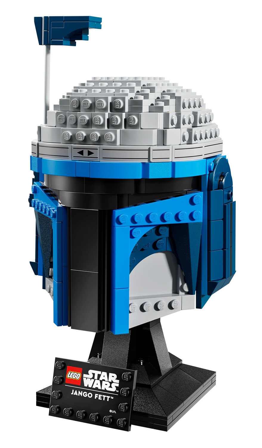 75408 – Casco de Jango Fett