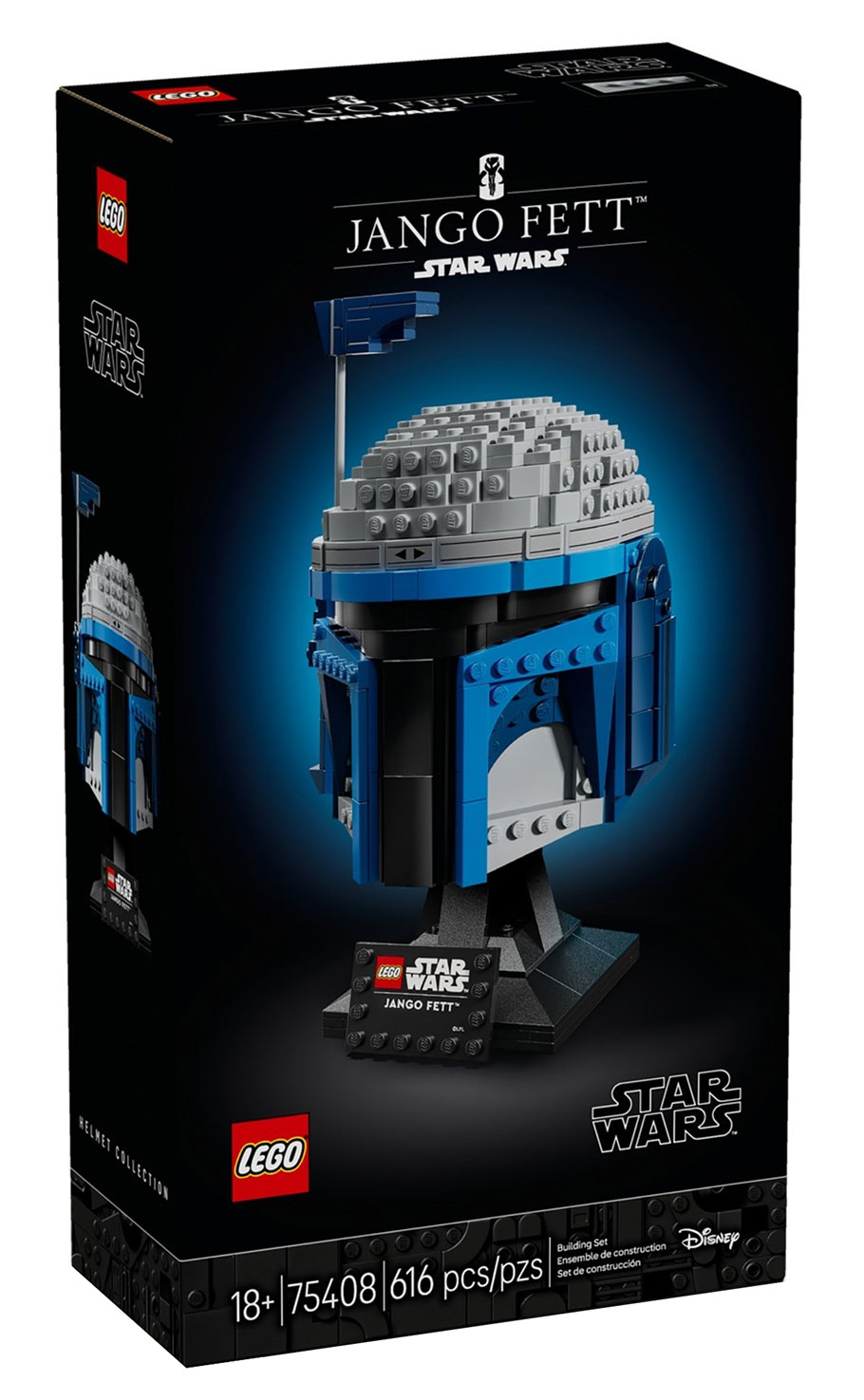 75408 – Jango Fett Helmet