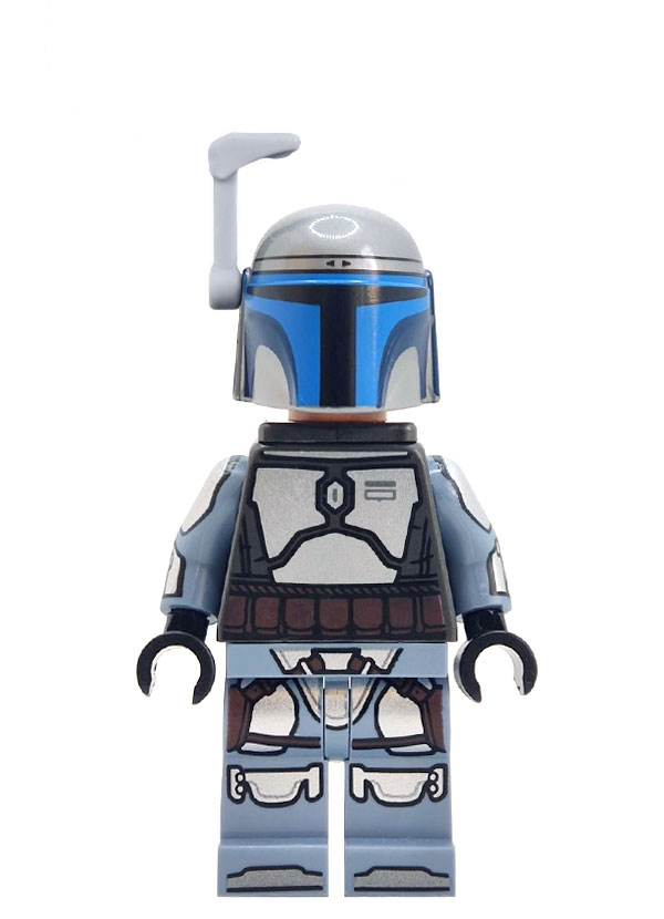 Figura Lego 75409 – Jango Fett