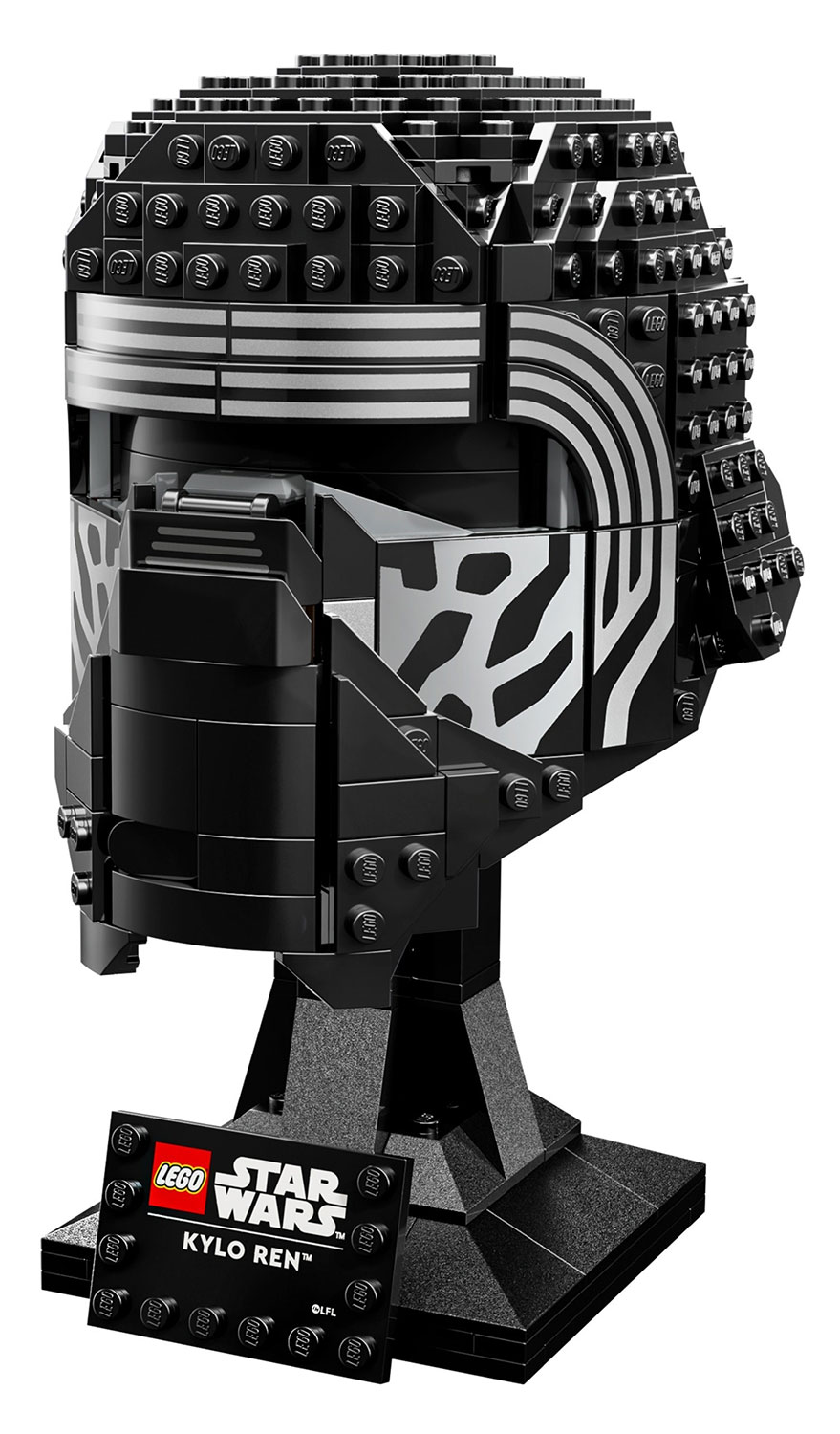 75415 – Casco de Kylo Ren