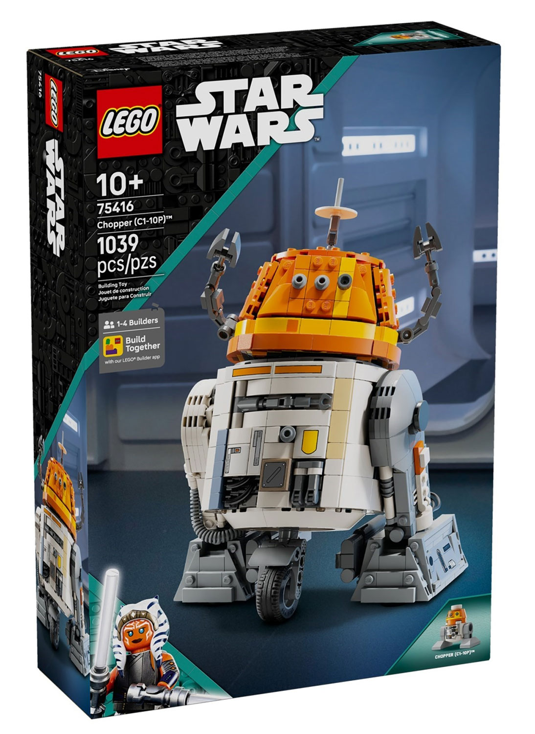 75416 – Chopper (C1-10P)
