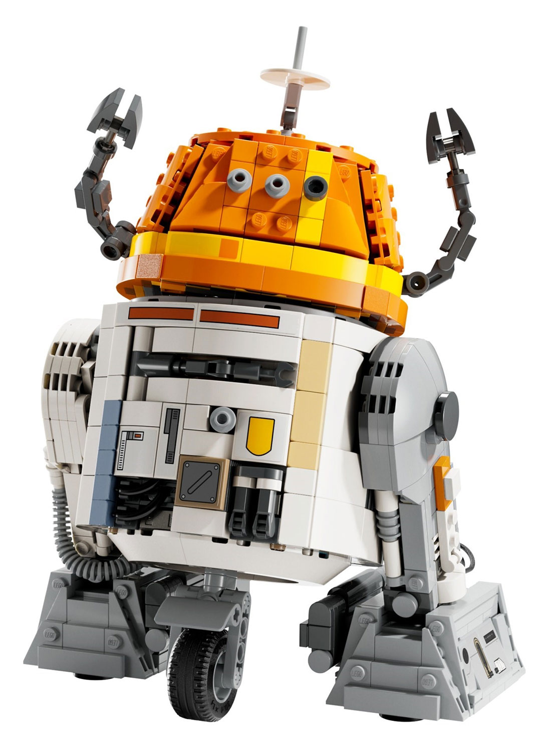 Figura Lego 75416 – Chopper