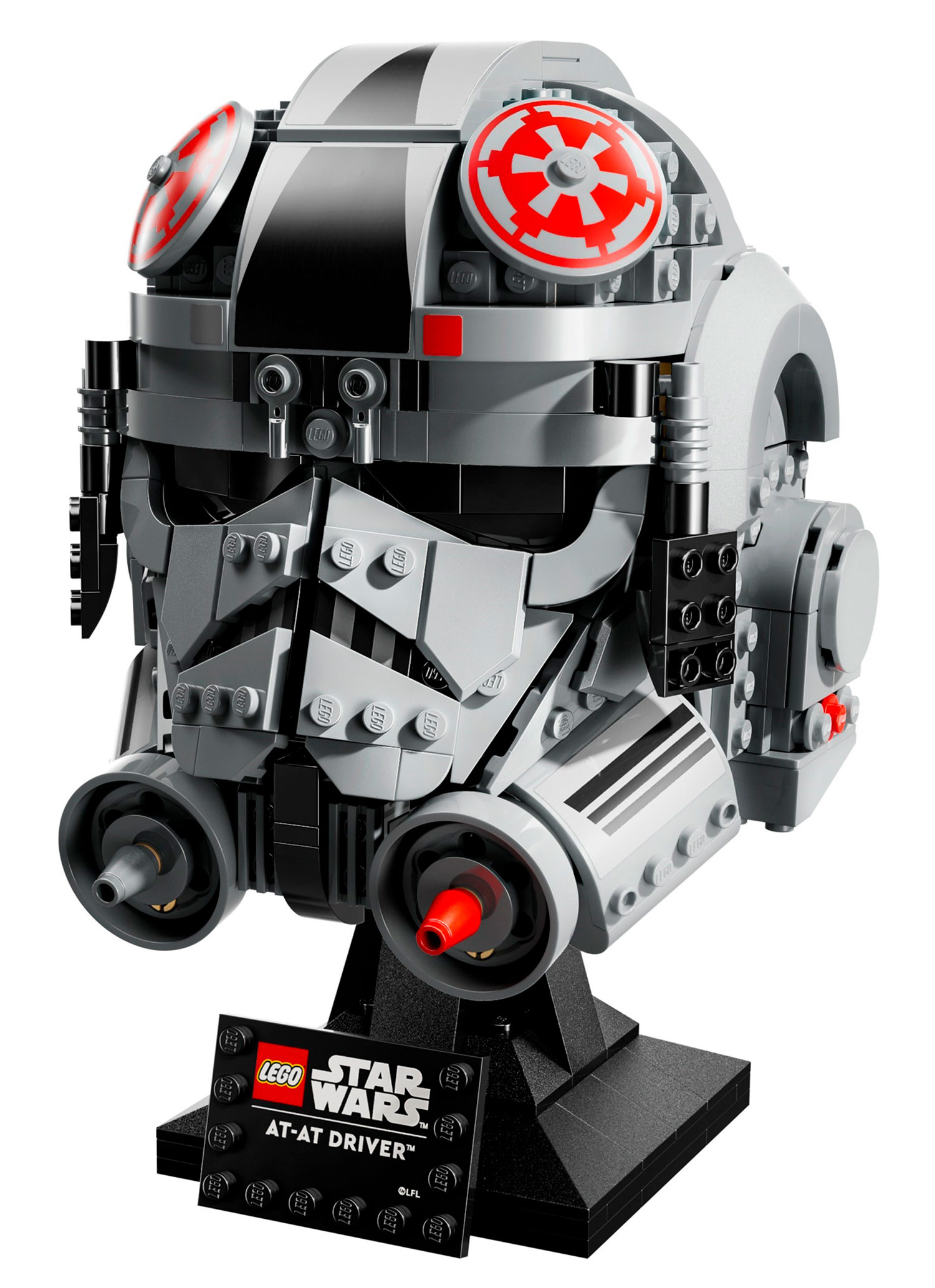 Figura Lego 75429 – Casco de Conductor de AT-AT