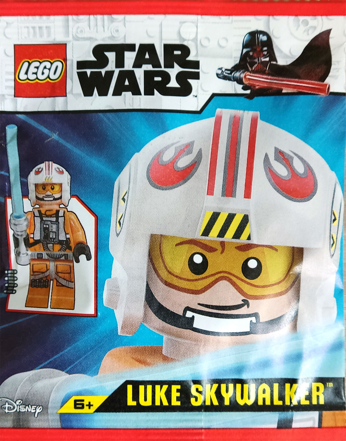 912507 – Luke Skywalker