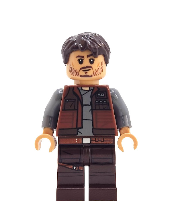 Figura Lego 75399 – Cassian Andor