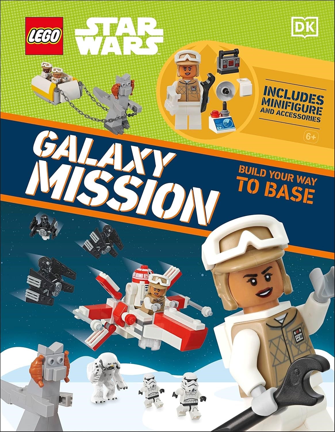 ISBN9780241531631 – LEGO Star Wars Galaxy Mission