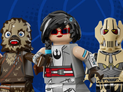 Todas las nuevas skins de Lego Fornite Star Wars