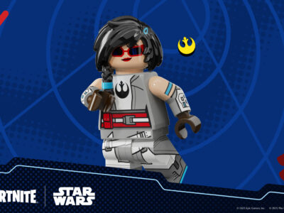 LEGO Fortnite celebra a lo grande el Día de Star Wars