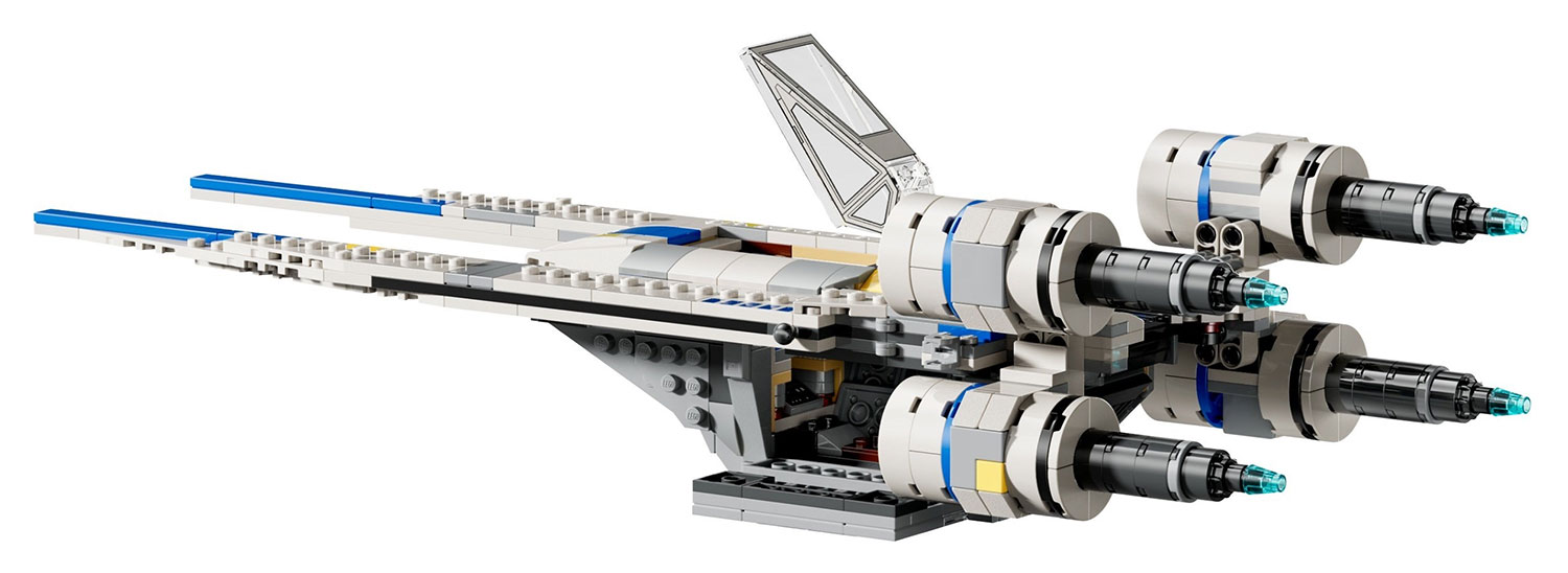 75399 – U-wing Starfighter