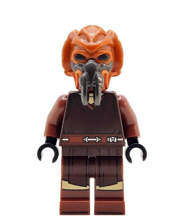 Figura Lego 75400 – Plo Koon