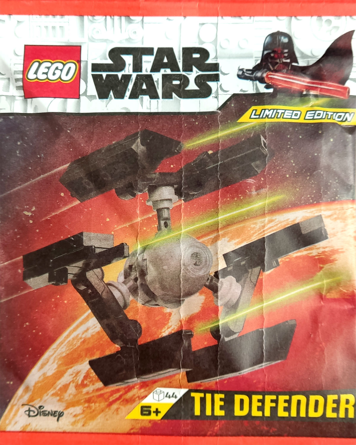 912506 – TIE Defender