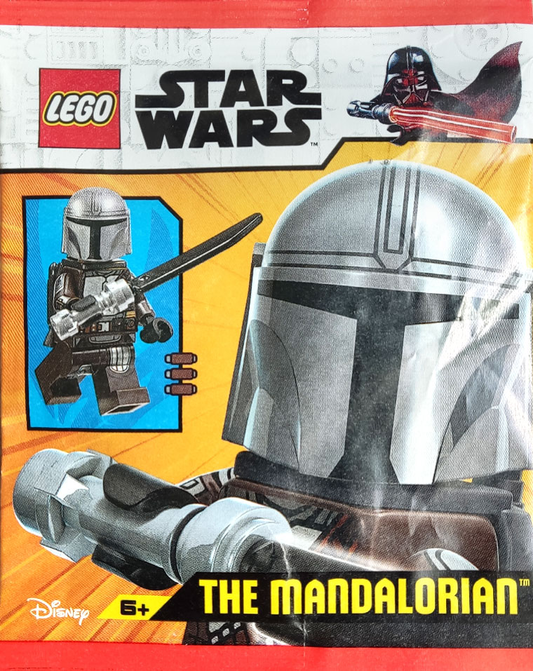 912508 – The Mandalorian