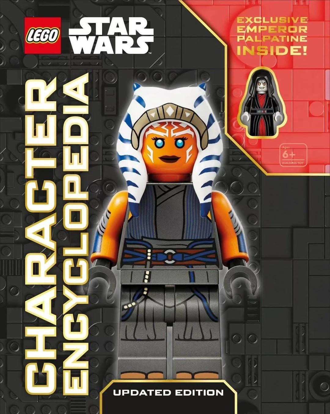 ISBN9780241712412 – LEGO Star Wars: Character Encyclopedia, Updated Edition