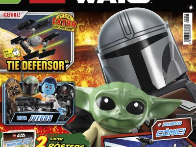 Revista LEGO Star Wars Especial 2
