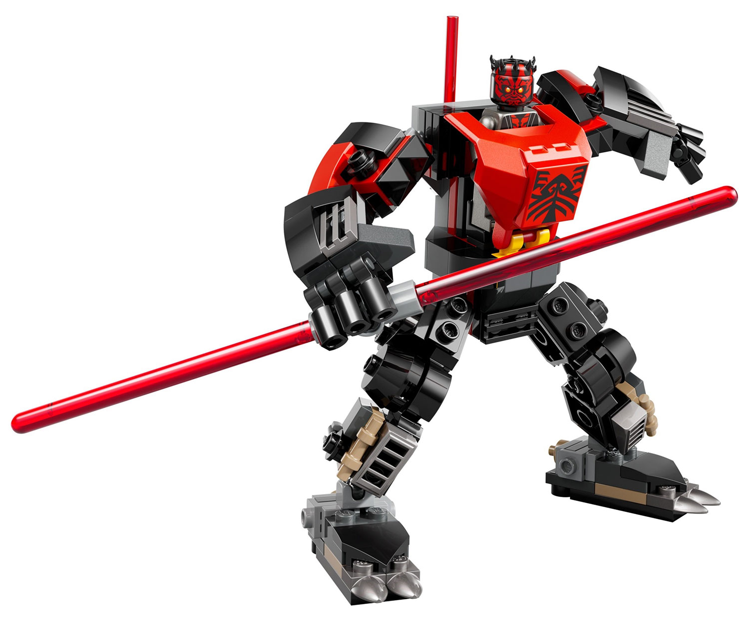 75411 – Meca de Darth Maul